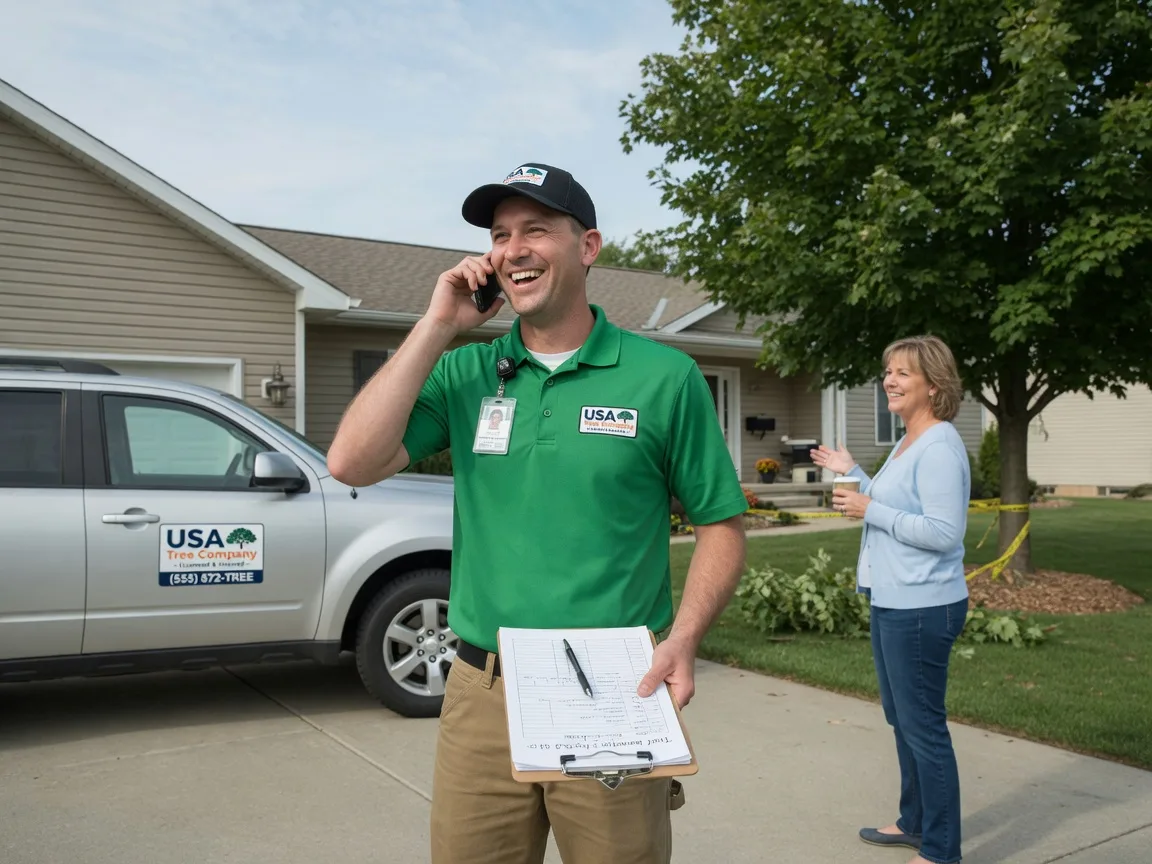 Tree Care Bern, ID FAQs
